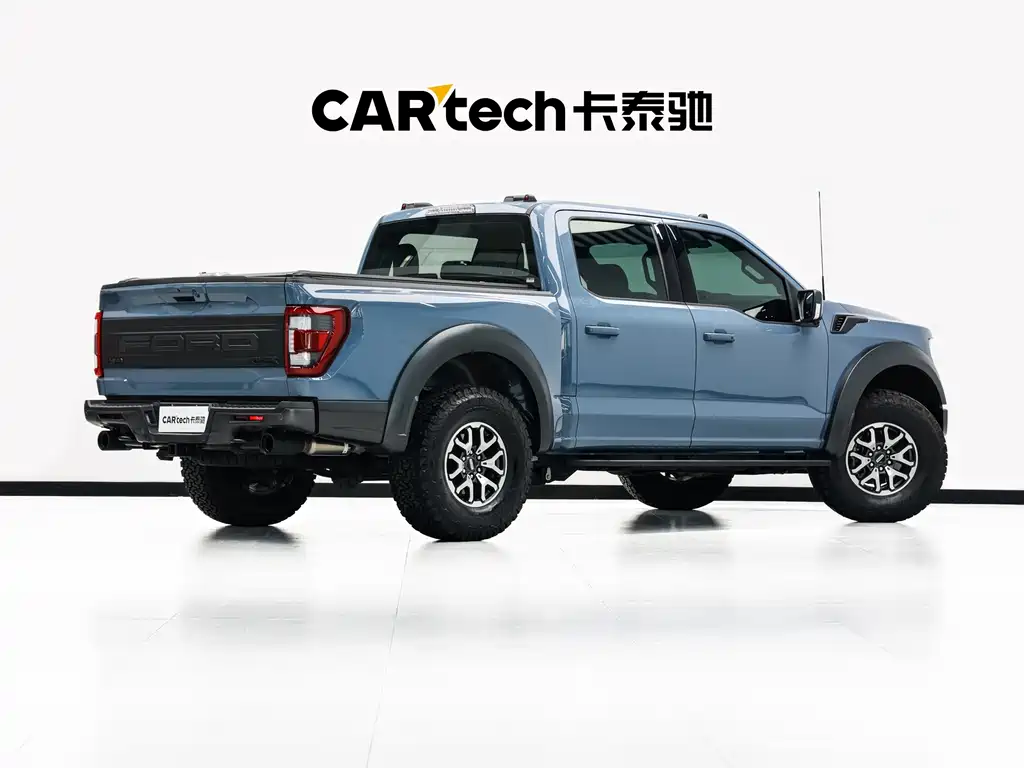 Ford Ford F-150 Raptor 2023 3.5L V6 EcoBoost Raptor 2025 - thumbnail 4