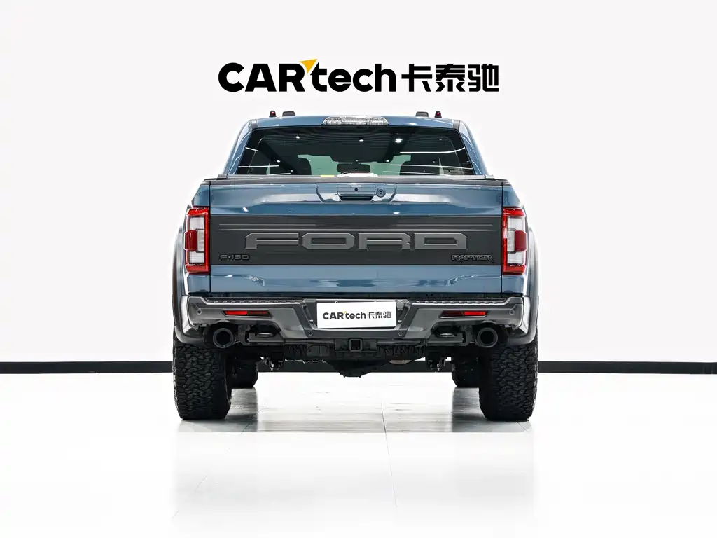 Ford Ford F-150 Raptor 2023 3.5L V6 EcoBoost Raptor 2025 - thumbnail 5