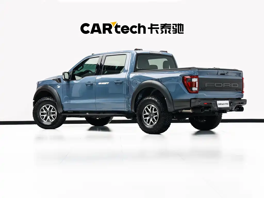 Ford Ford F-150 Raptor 2023 3.5L V6 EcoBoost Raptor 2025 - thumbnail 6