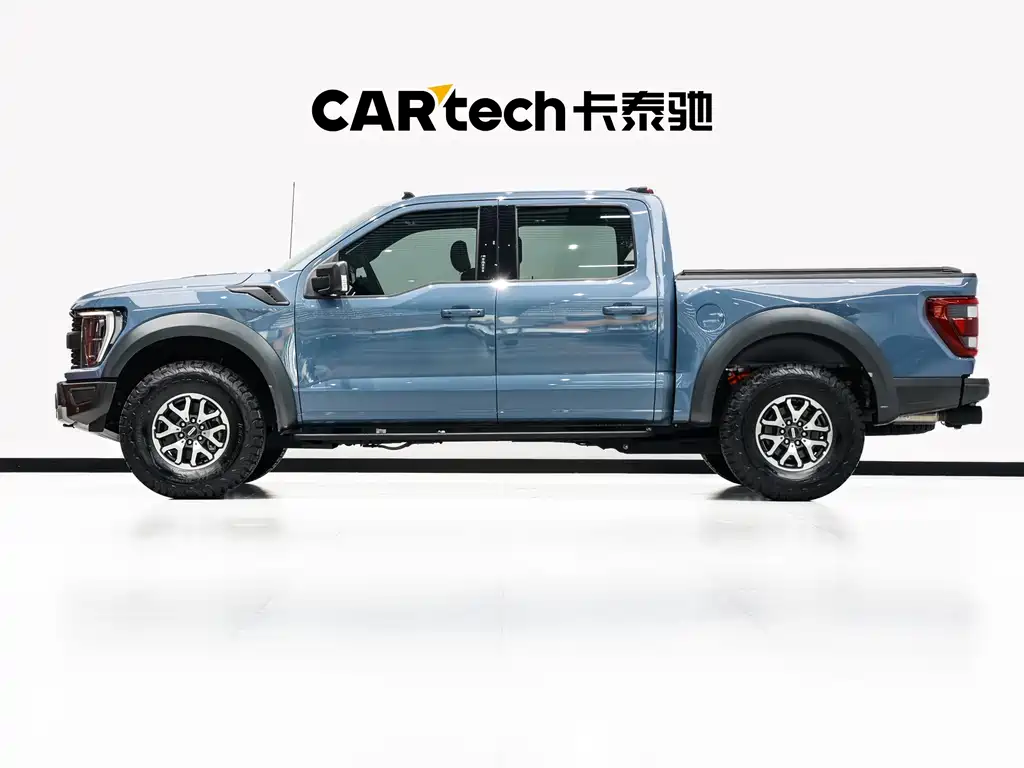 Ford Ford F-150 Raptor 2023 3.5L V6 EcoBoost Raptor 2025 - thumbnail 7