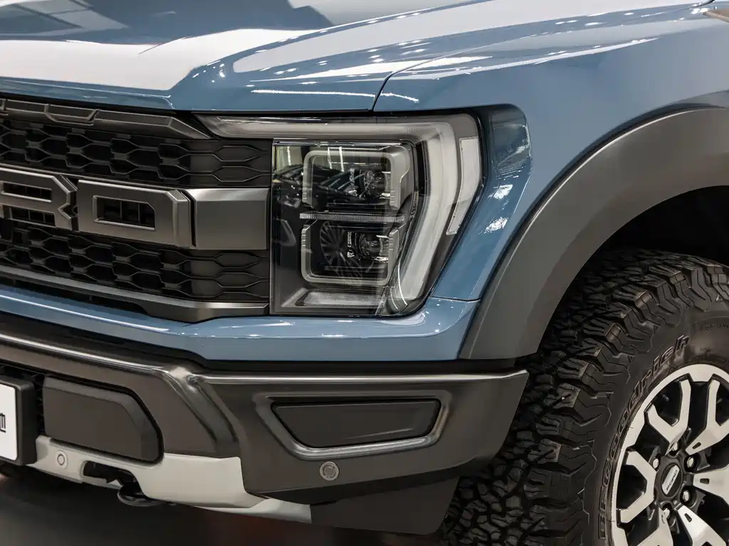 Ford Ford F-150 Raptor 2023 3.5L V6 EcoBoost Raptor 2025 - thumbnail 8
