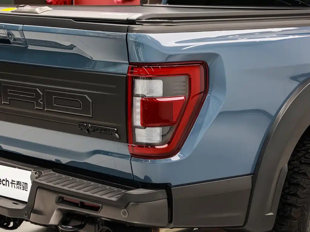 Ford Ford F-150 Raptor 2023 3.5L V6 EcoBoost Raptor 2025 - thumbnail 9