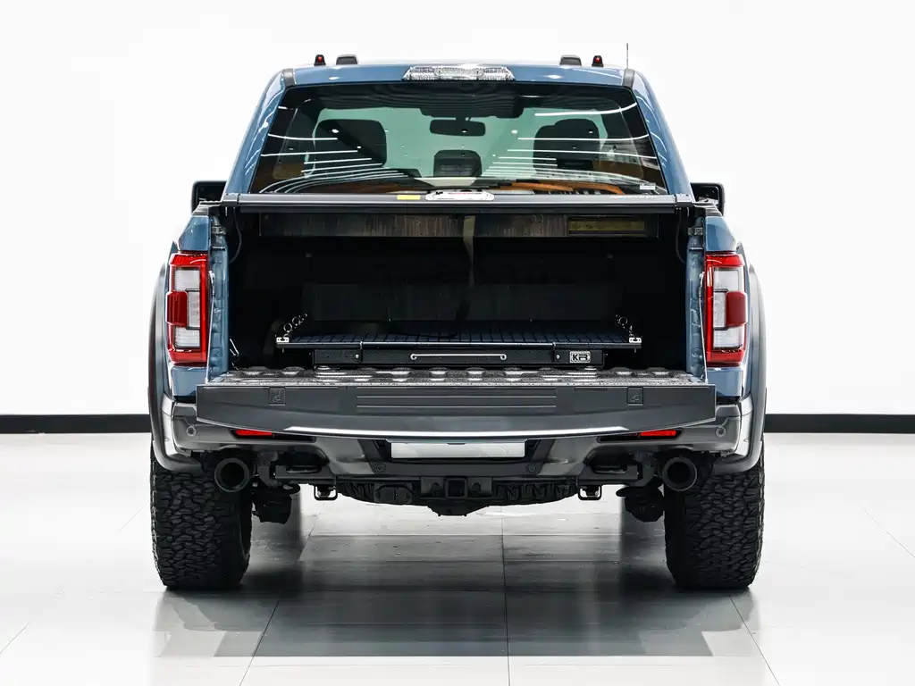 Ford Ford F-150 Raptor 2023 3.5L V6 EcoBoost Raptor 2025 - thumbnail 13