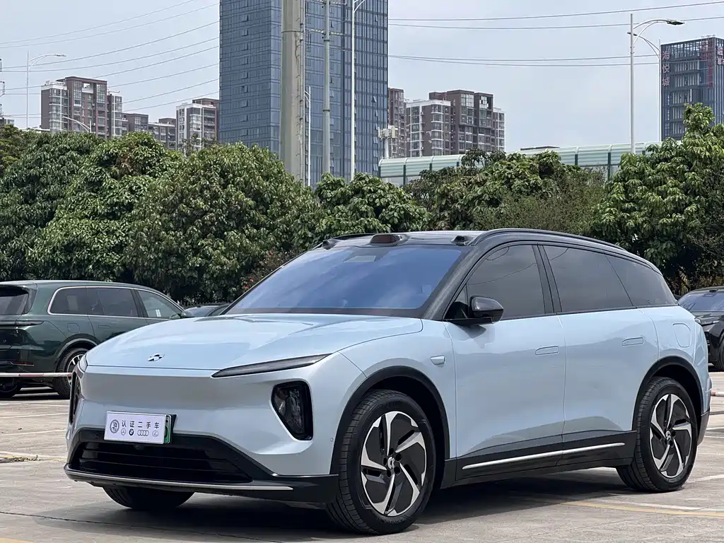 NIO NIO ES6 2023 75kWh 2024
