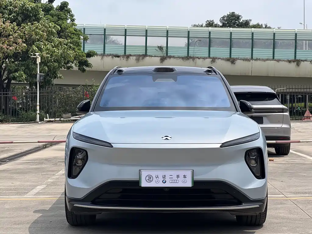 NIO NIO ES6 2023 75kWh 2024 - thumbnail 2