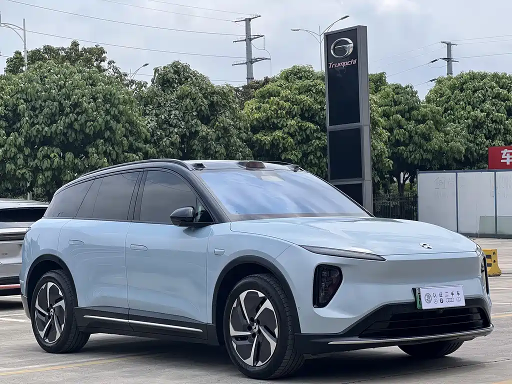NIO NIO ES6 2023 75kWh 2024 - thumbnail 3