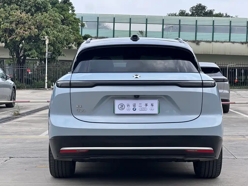 NIO NIO ES6 2023 75kWh 2024 - thumbnail 4