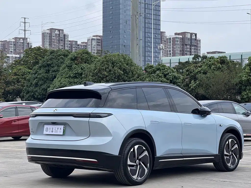 NIO NIO ES6 2023 75kWh 2024 - thumbnail 5