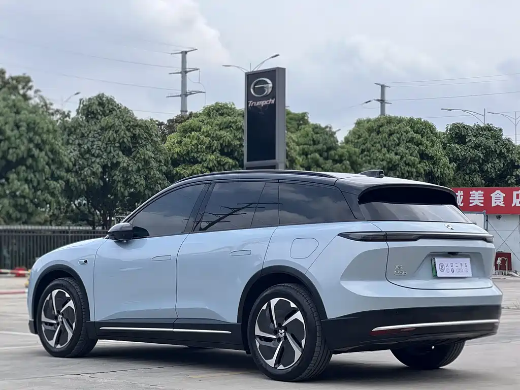 NIO NIO ES6 2023 75kWh 2024 - thumbnail 6