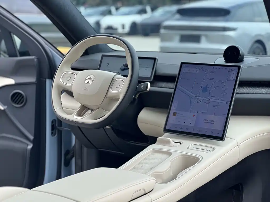 NIO NIO ES6 2023 75kWh 2024 - thumbnail 13