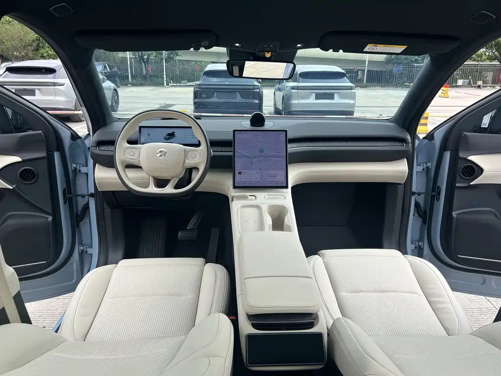 NIO NIO ES6 2023 75kWh 2024 - thumbnail 15