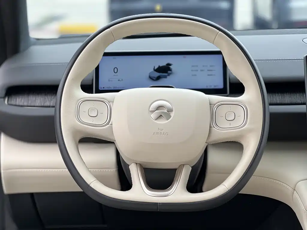 NIO NIO ES6 2023 75kWh 2024 - thumbnail 16
