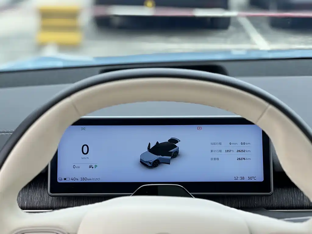 NIO NIO ES6 2023 75kWh 2024 - thumbnail 18