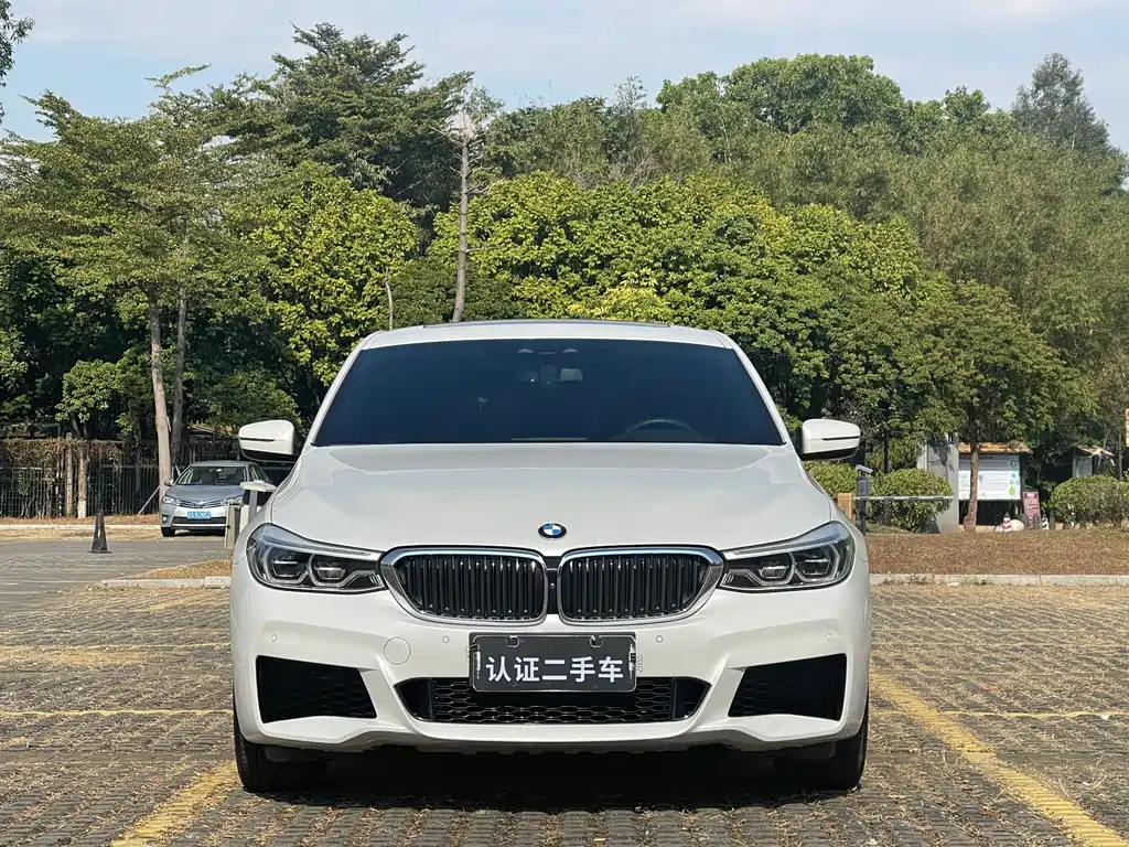 BMW BMW 6 Series GT 2020 630i M Sport Package 2020 - thumbnail 2