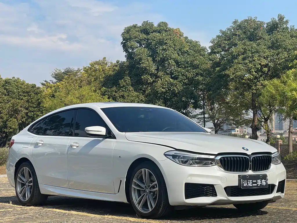 BMW BMW 6 Series GT 2020 630i M Sport Package 2020 - thumbnail 3