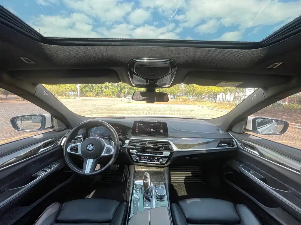 BMW BMW 6 Series GT 2020 630i M Sport Package 2020 - thumbnail 5