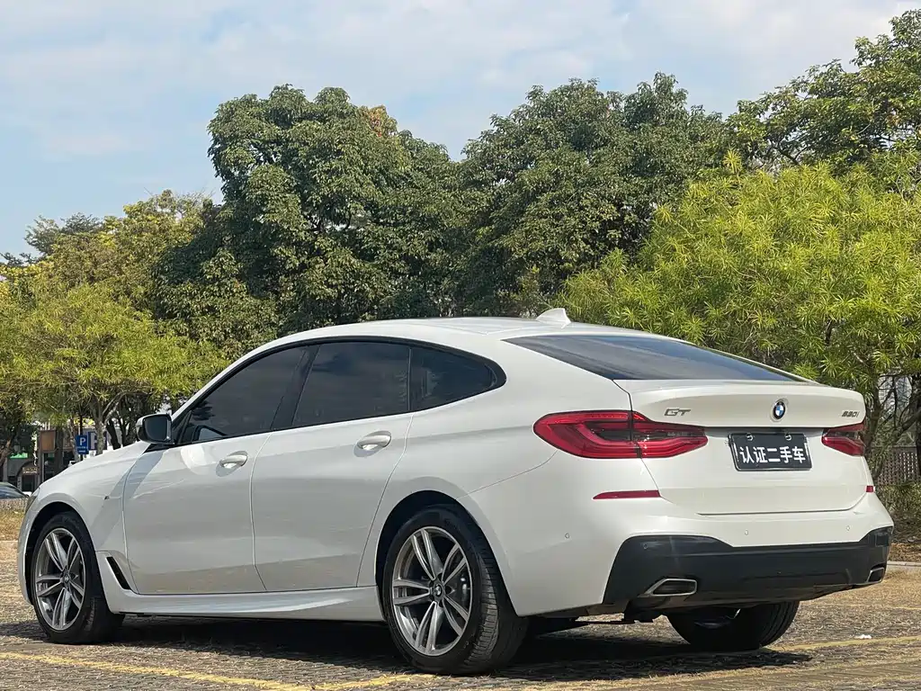 BMW BMW 6 Series GT 2020 630i M Sport Package 2020 - thumbnail 6