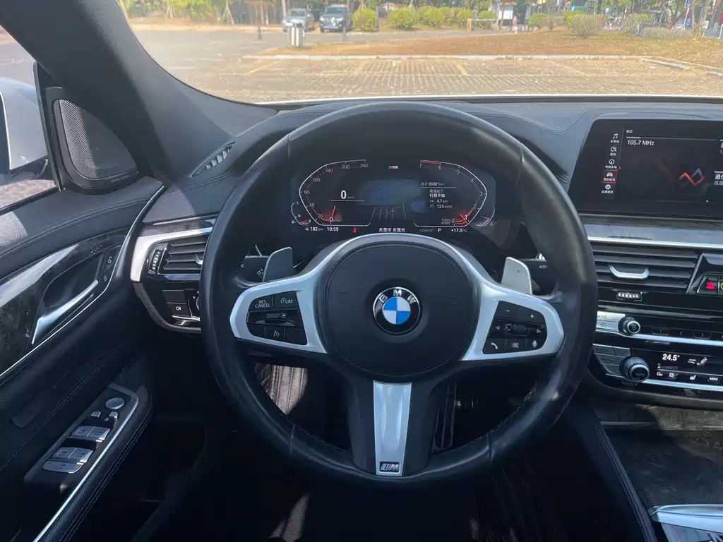 BMW BMW 6 Series GT 2020 630i M Sport Package 2020 - thumbnail 13