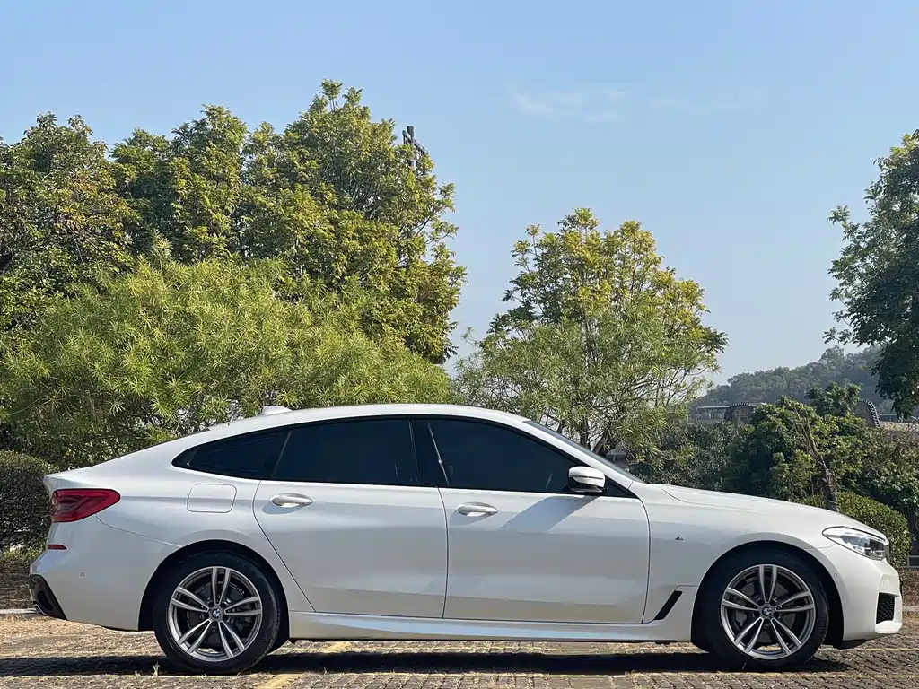 BMW BMW 6 Series GT 2020 630i M Sport Package 2020 - thumbnail 17