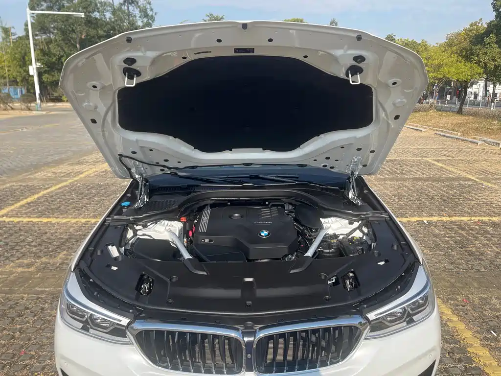 BMW BMW 6 Series GT 2020 630i M Sport Package 2020 - thumbnail 18