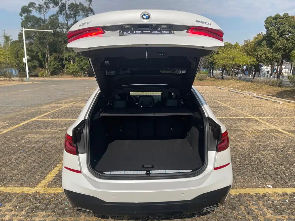 BMW BMW 6 Series GT 2020 630i M Sport Package 2020 - thumbnail 20
