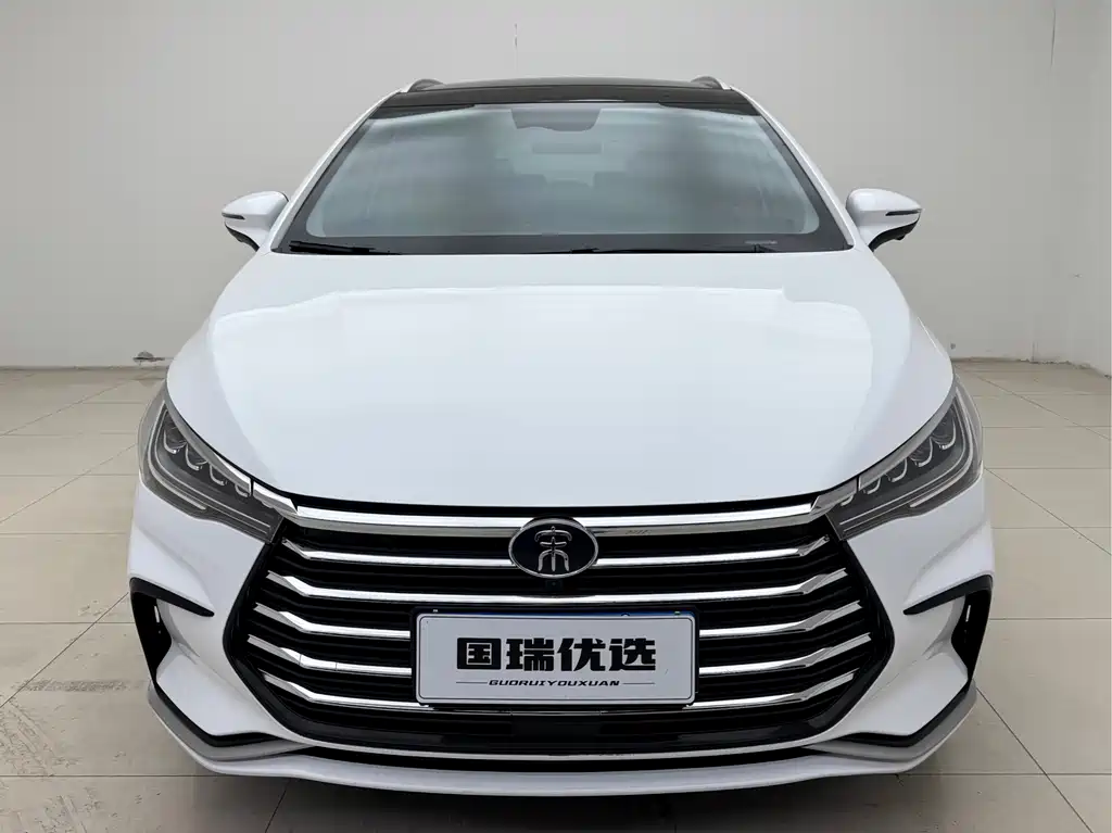 BYD BYD Song MAX 2021 Upgrade Edition 1.5T Automatic Premium 6-Seat 2022 - thumbnail 2