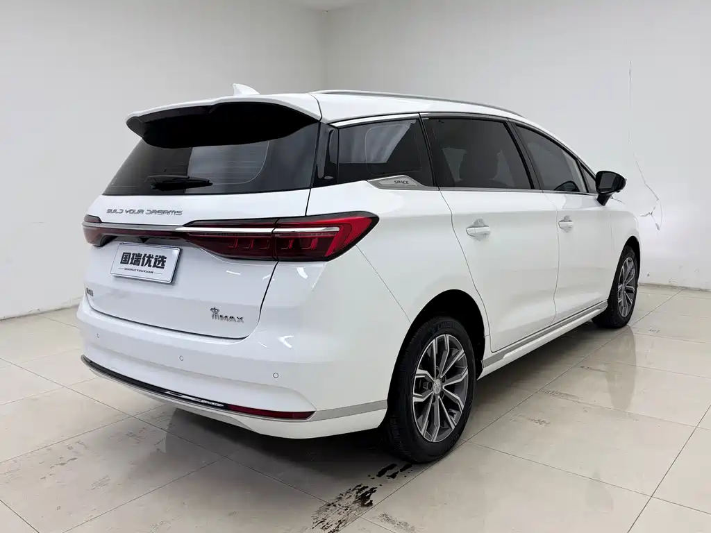 BYD BYD Song MAX 2021 Upgrade Edition 1.5T Automatic Premium 6-Seat 2022 - thumbnail 3