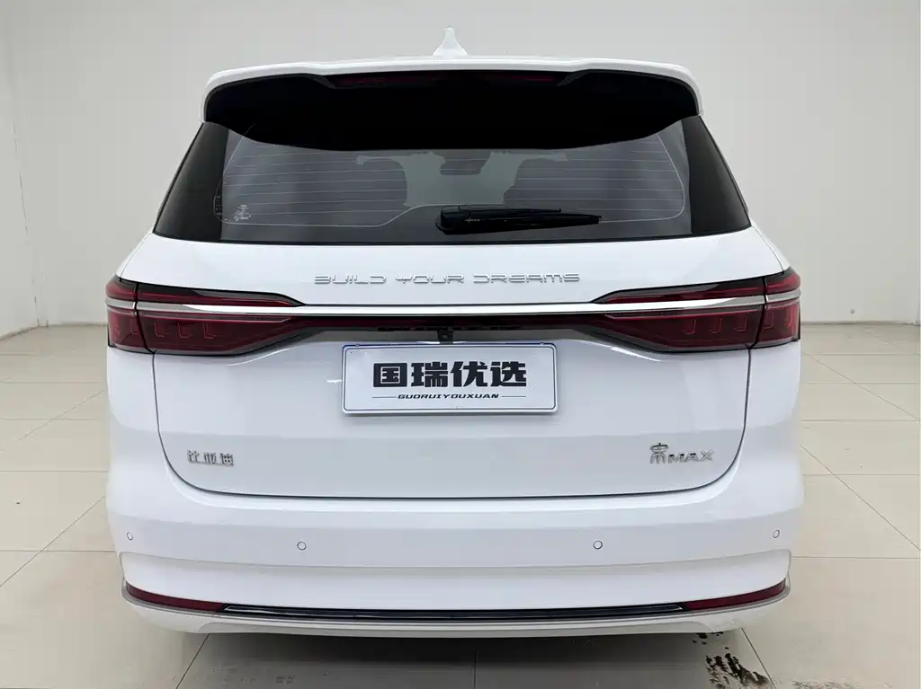 BYD BYD Song MAX 2021 Upgrade Edition 1.5T Automatic Premium 6-Seat 2022 - thumbnail 4