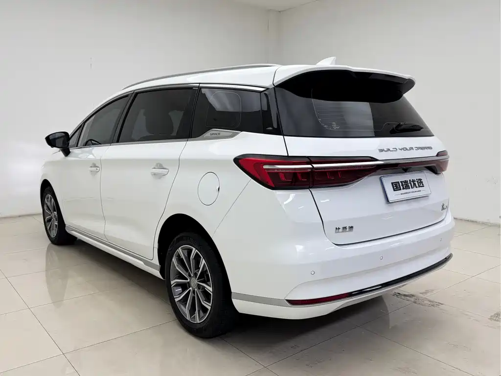 BYD BYD Song MAX 2021 Upgrade Edition 1.5T Automatic Premium 6-Seat 2022 - thumbnail 5
