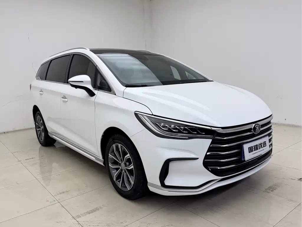 BYD BYD Song MAX 2021 Upgrade Edition 1.5T Automatic Premium 6-Seat 2022 - thumbnail 6