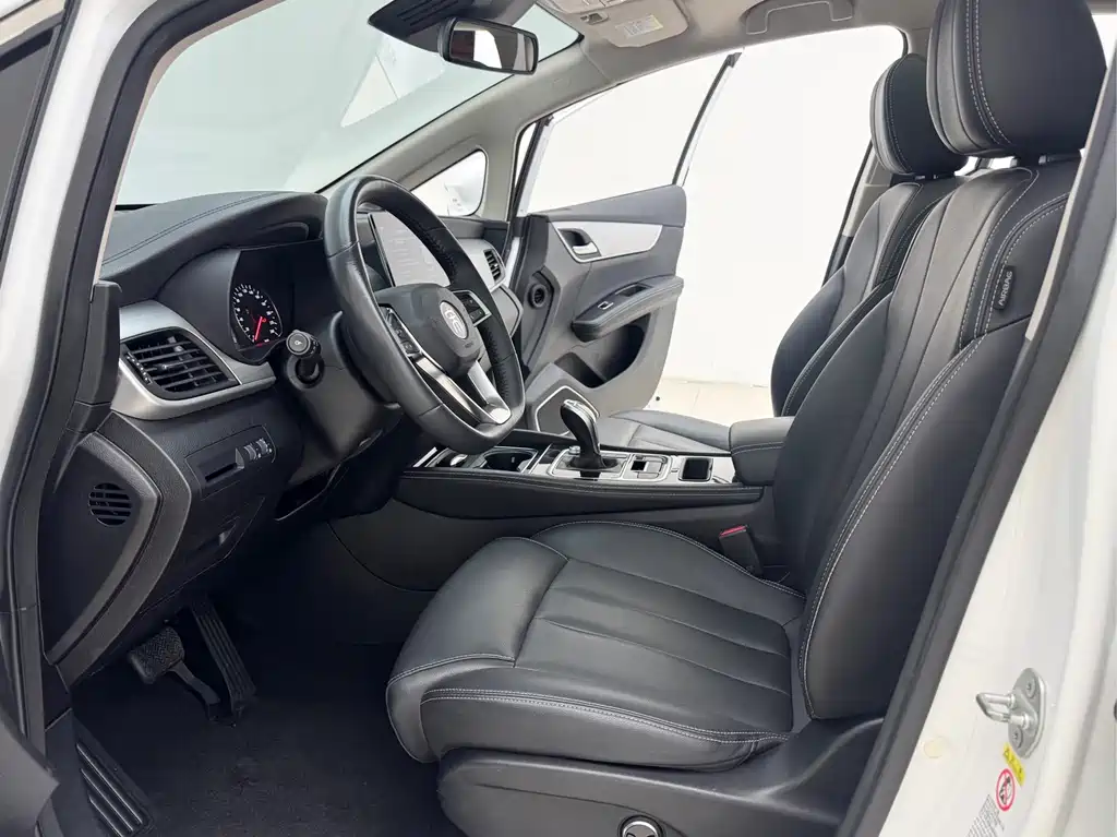 BYD BYD Song MAX 2021 Upgrade Edition 1.5T Automatic Premium 6-Seat 2022 - thumbnail 7