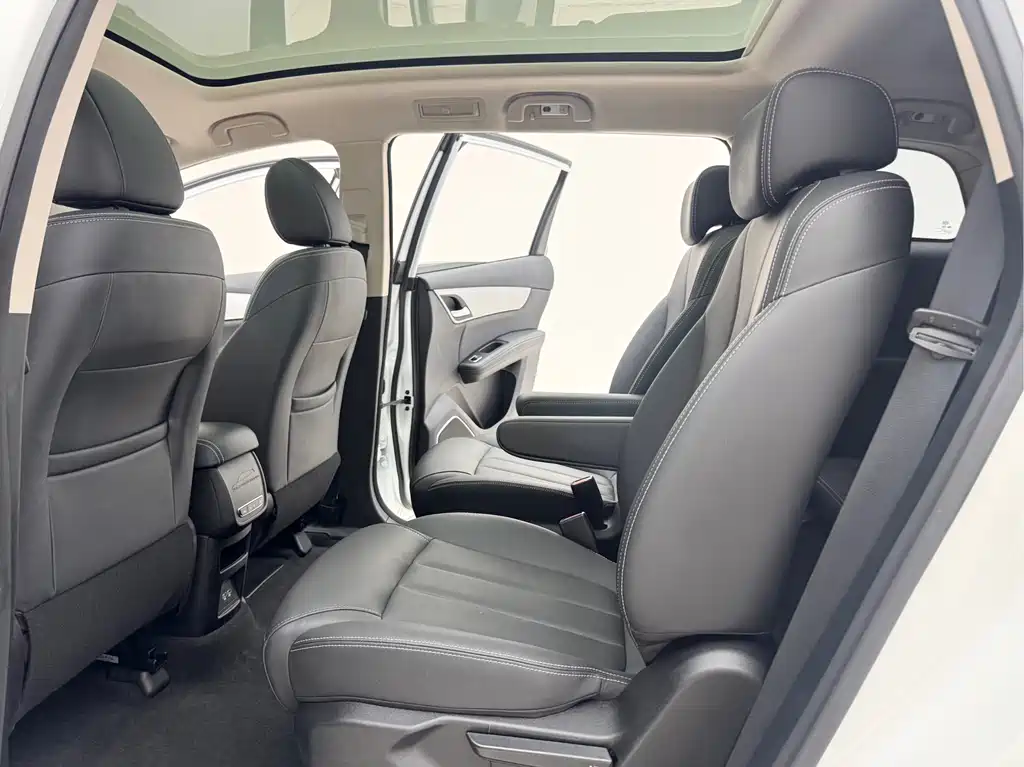 BYD BYD Song MAX 2021 Upgrade Edition 1.5T Automatic Premium 6-Seat 2022 - thumbnail 8