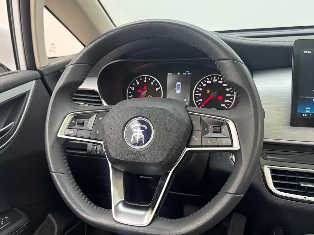 BYD BYD Song MAX 2021 Upgrade Edition 1.5T Automatic Premium 6-Seat 2022 - thumbnail 12