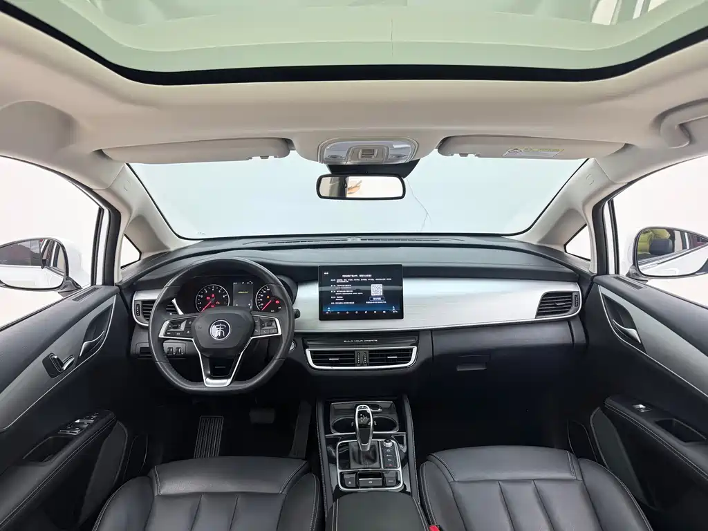 BYD BYD Song MAX 2021 Upgrade Edition 1.5T Automatic Premium 6-Seat 2022 - thumbnail 14