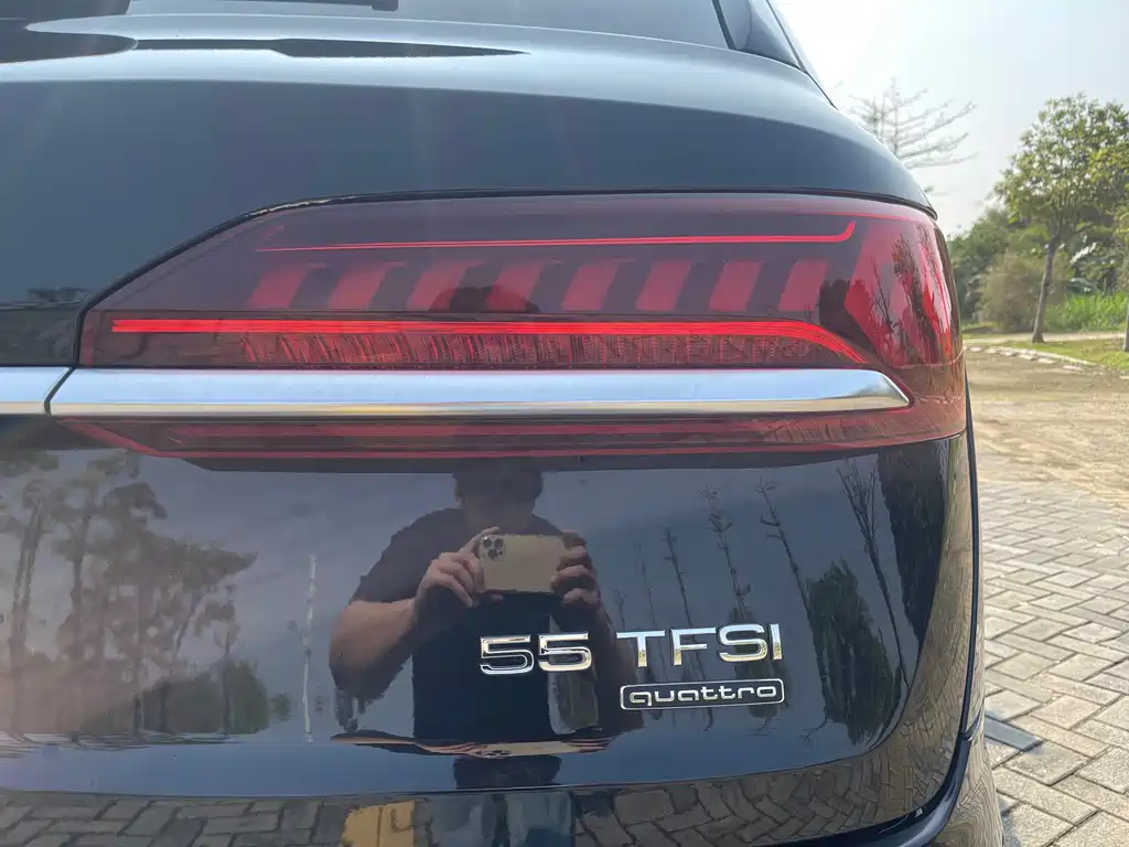 Audi Audi Q7 2021 55 TFSI quattro S line Premium 2021 - thumbnail 19