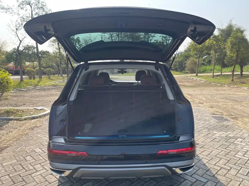 Audi Audi Q7 2021 55 TFSI quattro S line Premium 2021 - thumbnail 21