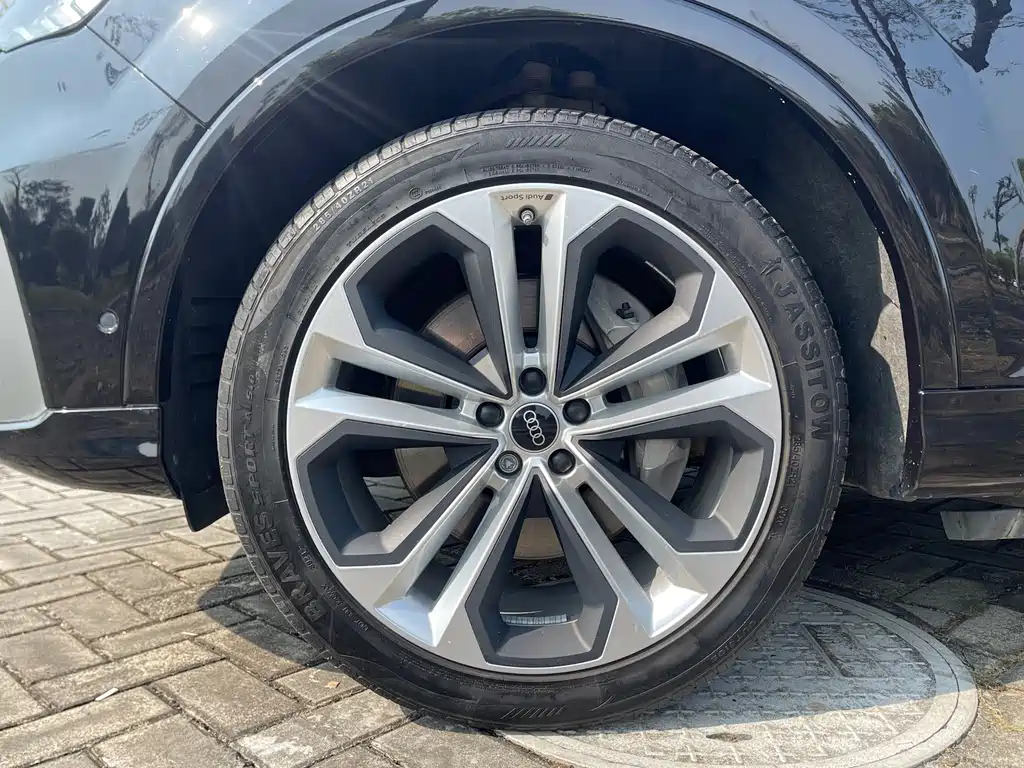 Audi Audi Q7 2021 55 TFSI quattro S line Premium 2021 - thumbnail 22