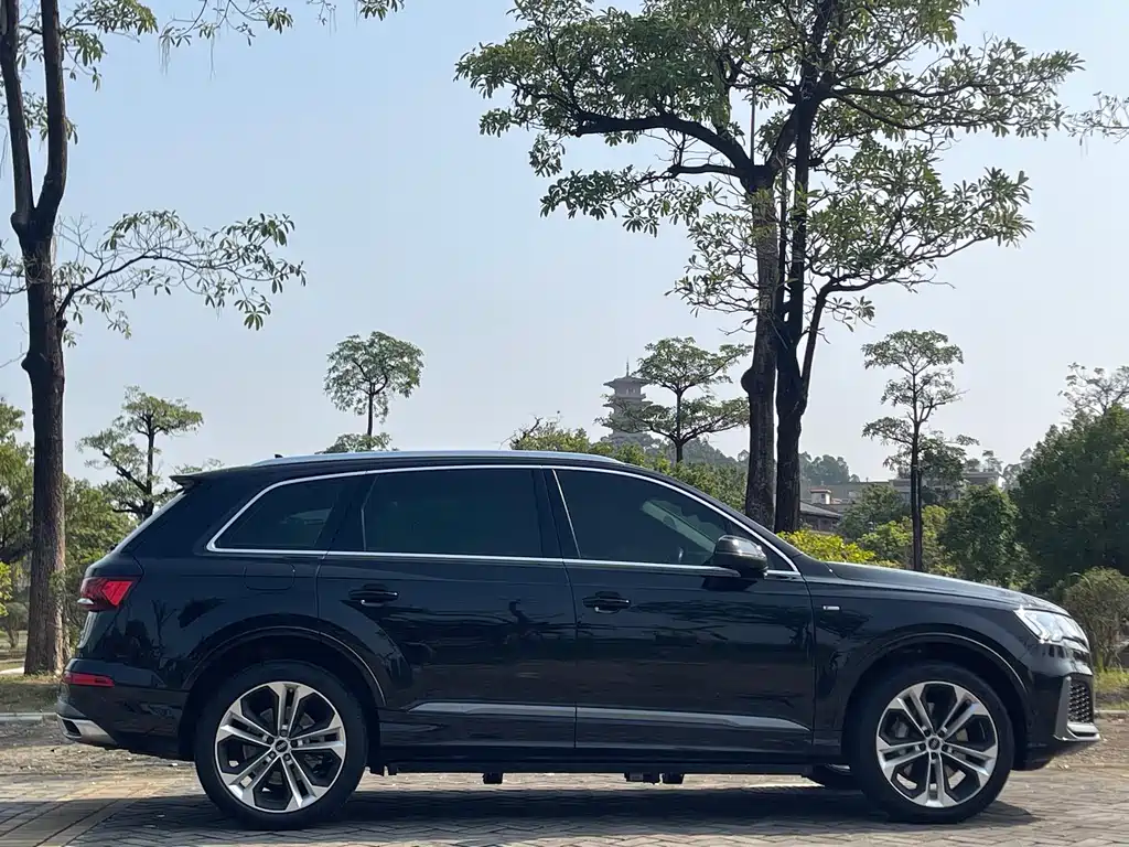 Audi Audi Q7 2021 55 TFSI quattro S line Premium 2021 - thumbnail 23