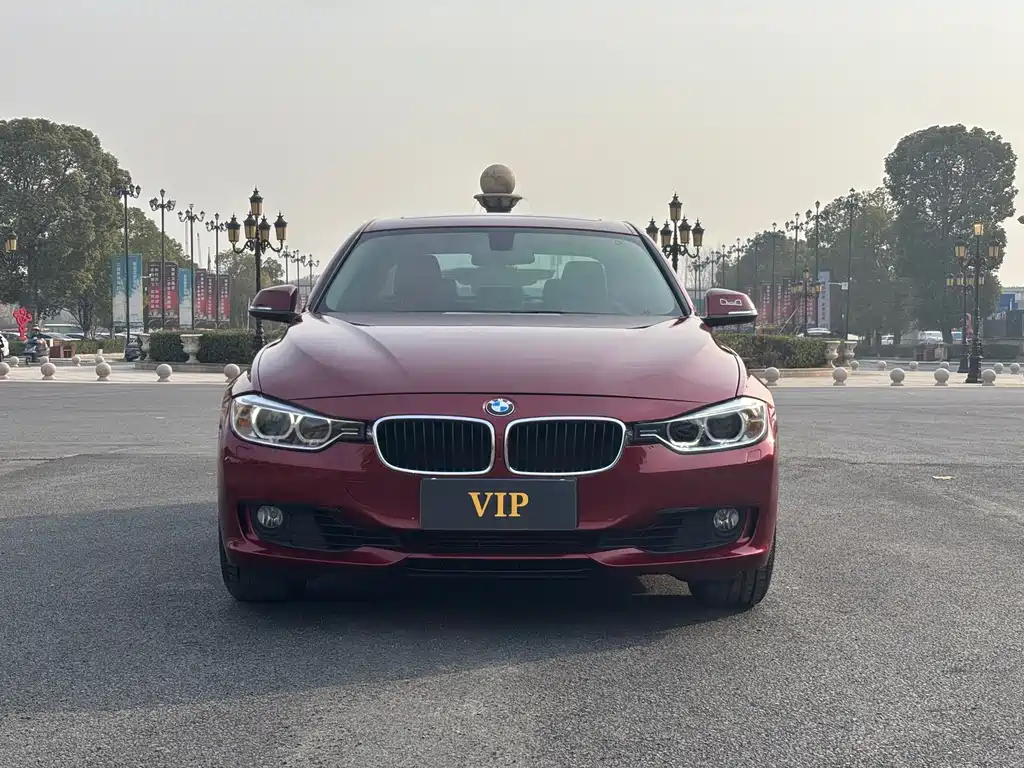 BMW BMW 3 Series 2015 320i Fashion Edition 2015 - thumbnail 3