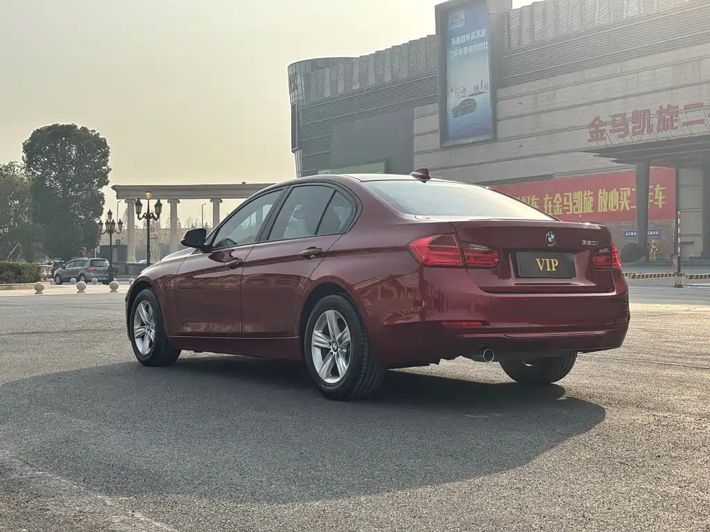 BMW BMW 3 Series 2015 320i Fashion Edition 2015 - thumbnail 14
