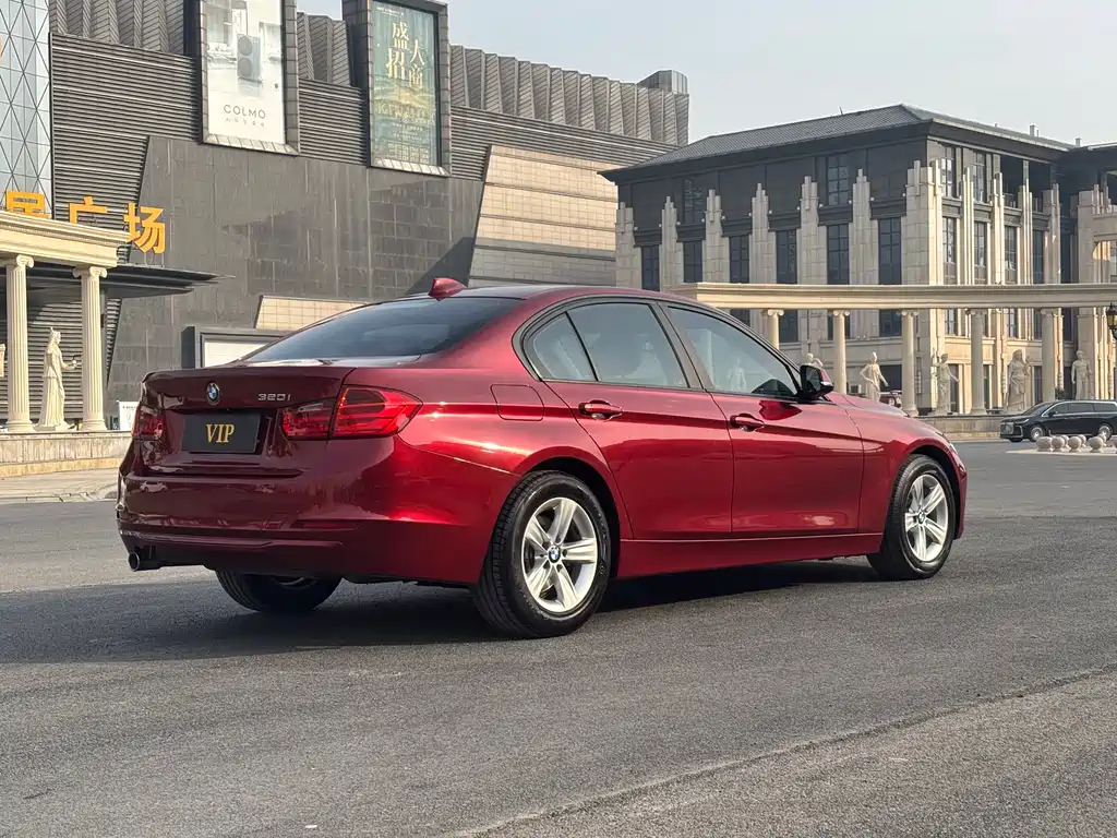 BMW BMW 3 Series 2015 320i Fashion Edition 2015 - thumbnail 15