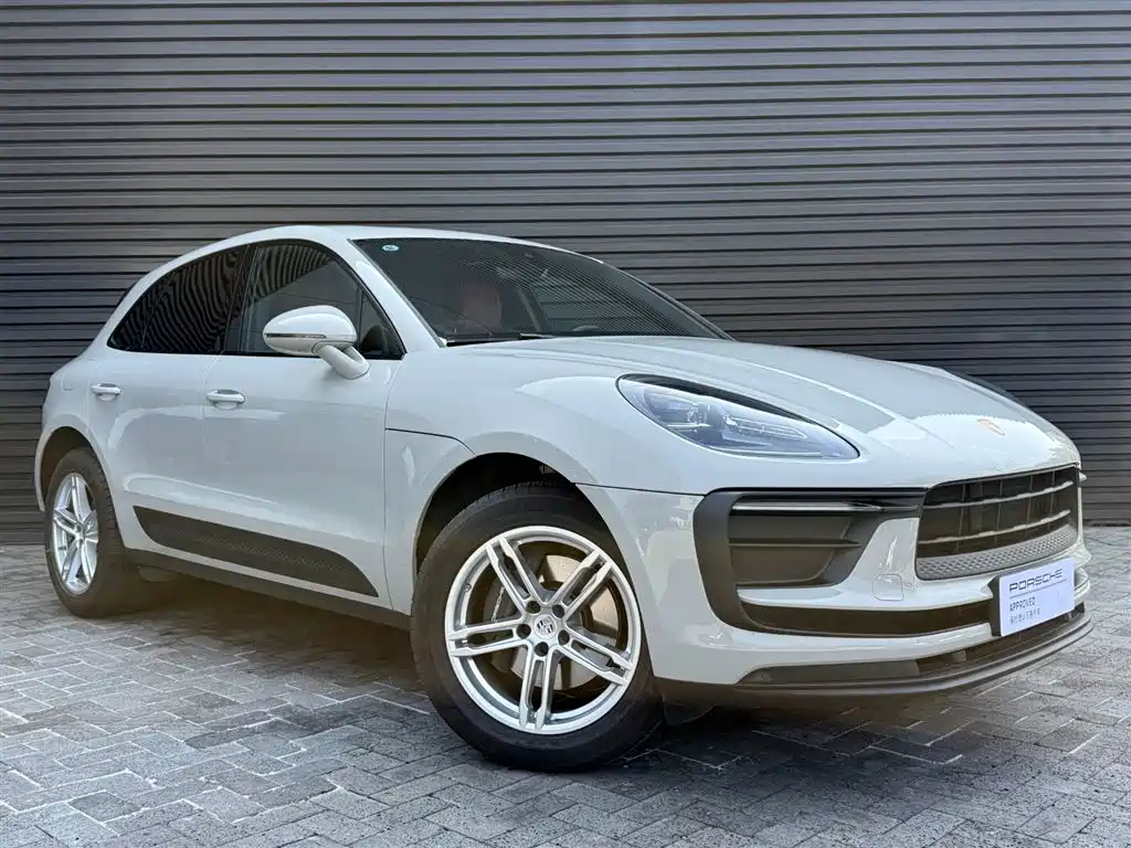 Porsche Porsche Macan 2024 Macan 2.0T 2024 - thumbnail 2