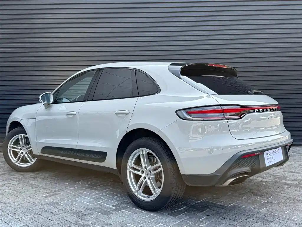 Porsche Porsche Macan 2024 Macan 2.0T 2024 - thumbnail 3