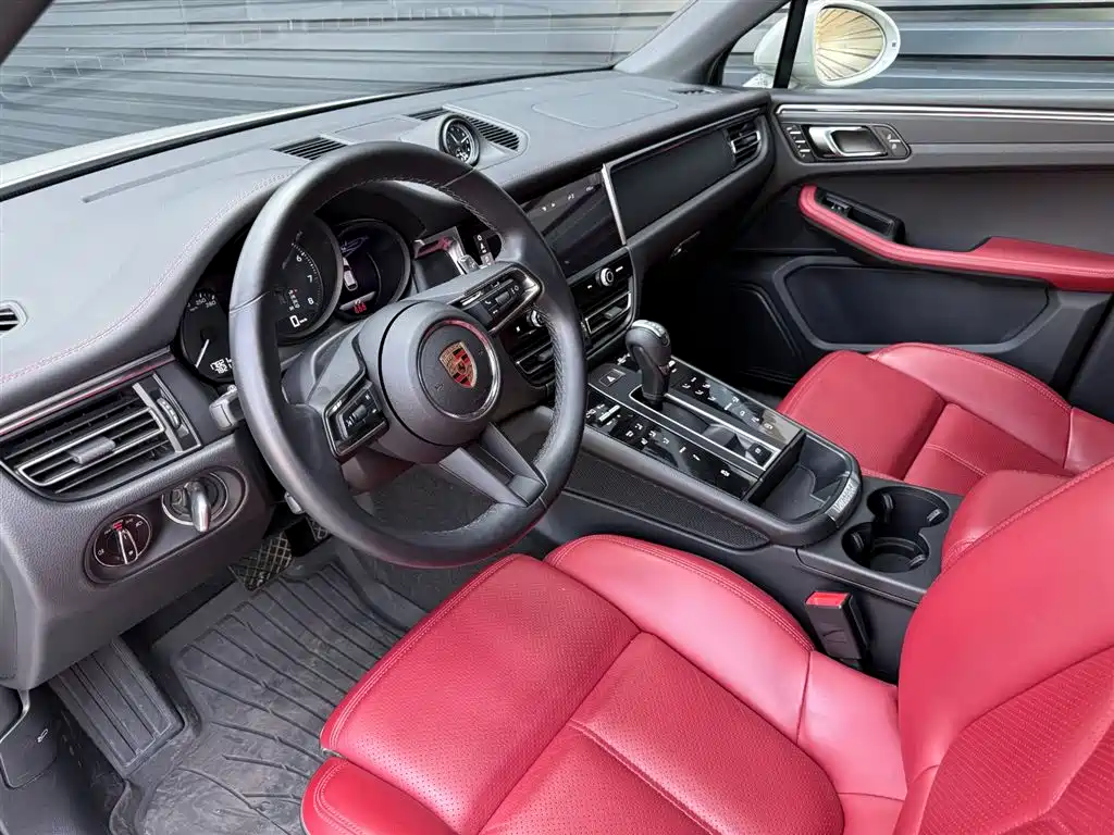 Porsche Porsche Macan 2024 Macan 2.0T 2024 - thumbnail 9