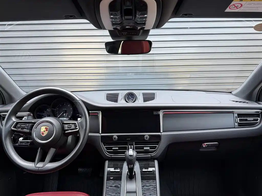 Porsche Porsche Macan 2024 Macan 2.0T 2024 - thumbnail 12