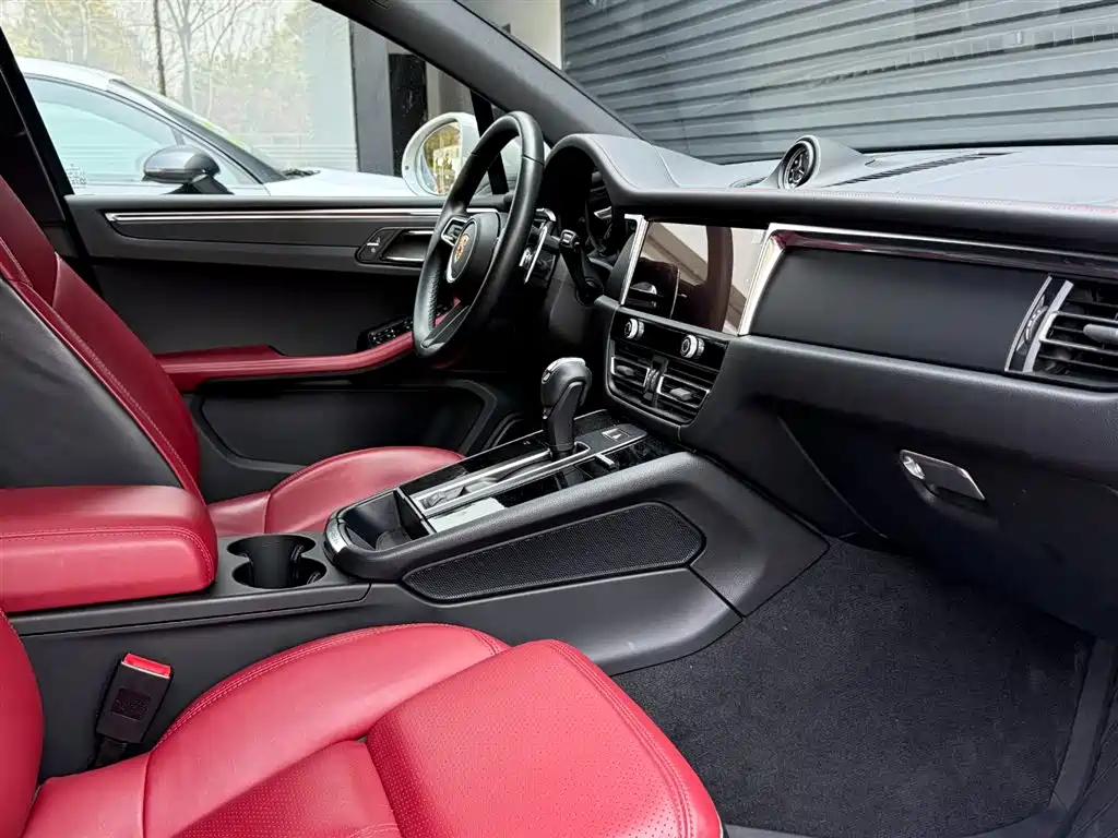Porsche Porsche Macan 2024 Macan 2.0T 2024 - thumbnail 13