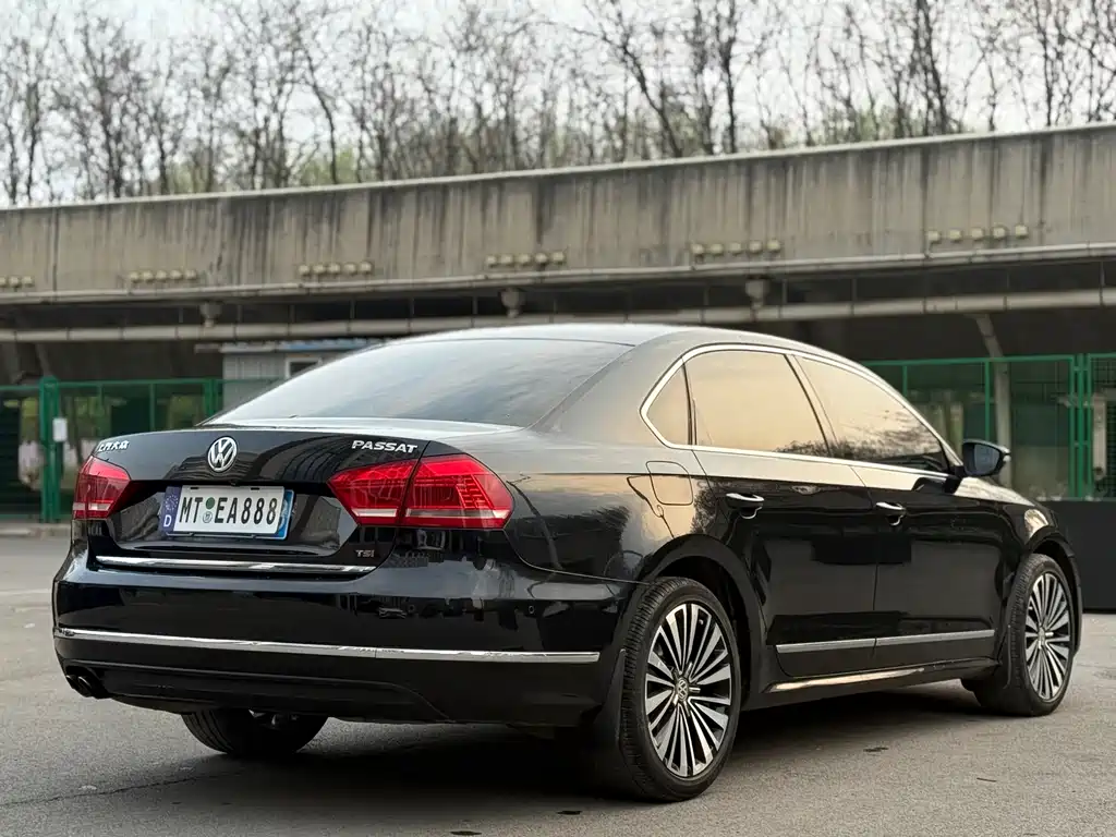 Volkswagen Volkswagen Passat 2013 2.0TSI DSG Supreme Edition 2014 - thumbnail 6