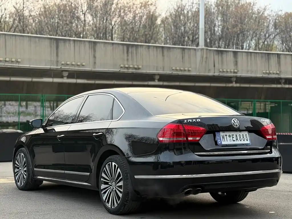 Volkswagen Volkswagen Passat 2013 2.0TSI DSG Supreme Edition 2014 - thumbnail 7