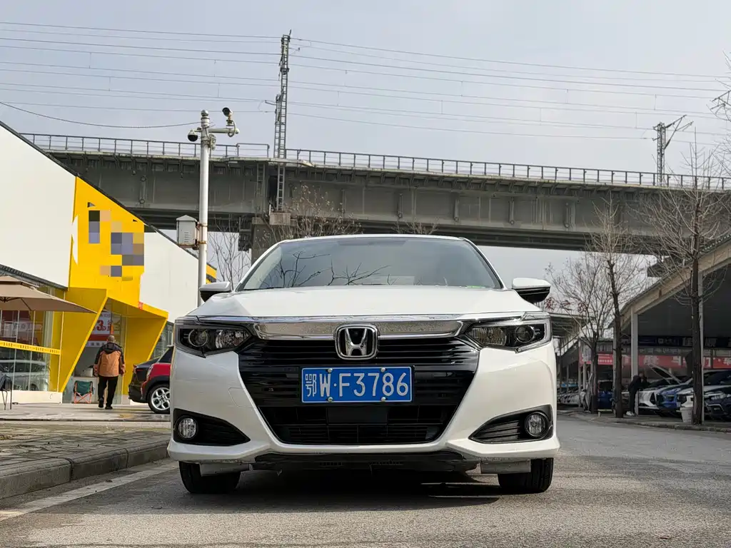 Honda Honda Lingpai 2022 180Turbo CVT Luxury Edition 2023 - thumbnail 2