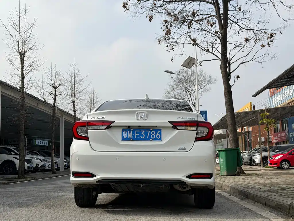 Honda Honda Lingpai 2022 180Turbo CVT Luxury Edition 2023 - thumbnail 4